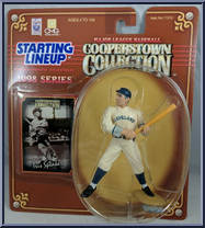 Tris Speaker Action Figure