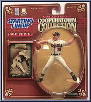 Warren Spahn Action Figure