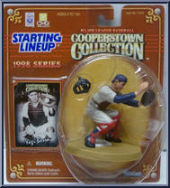 Yogi Berra Action Figure