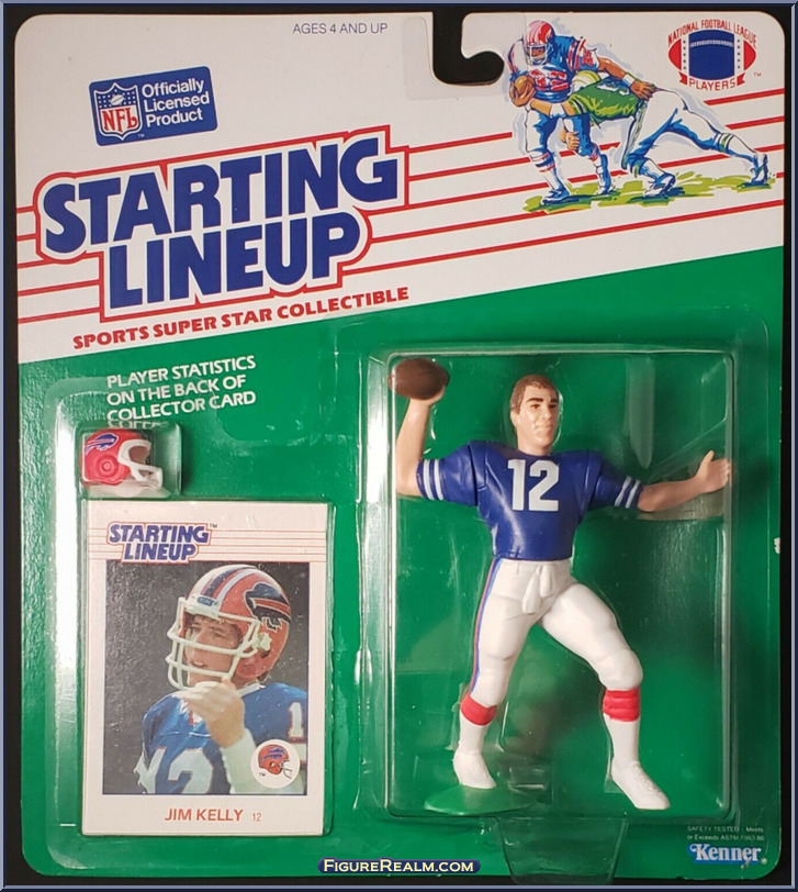 football starting lineup figures