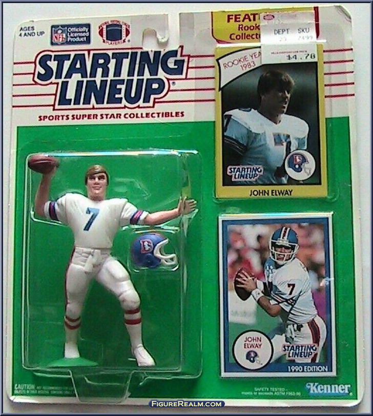 john elway 1990