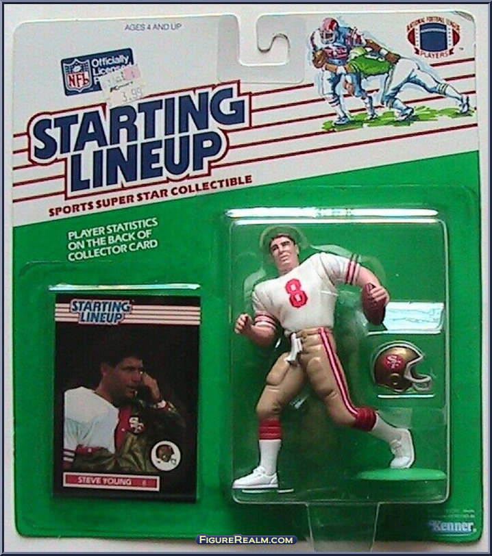 steve young starting lineup