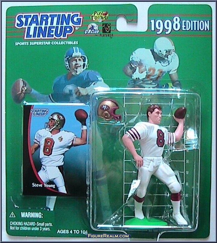 steve young starting lineup
