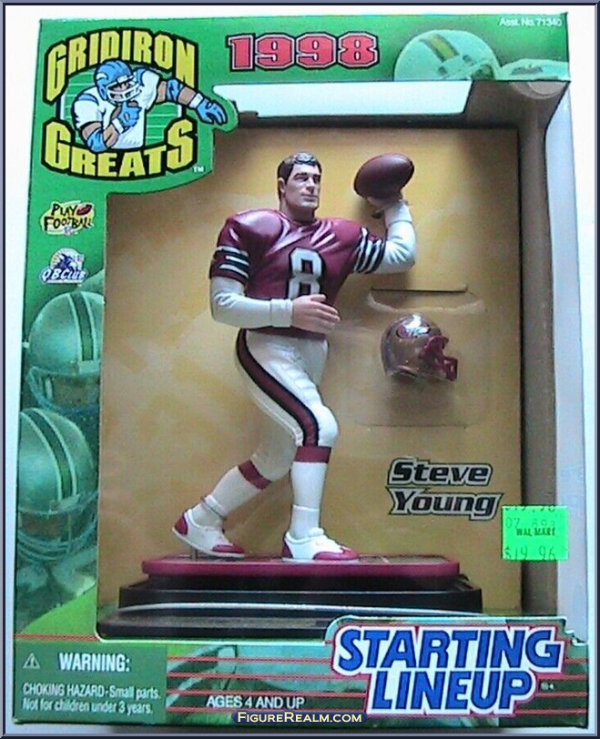 steve young starting lineup