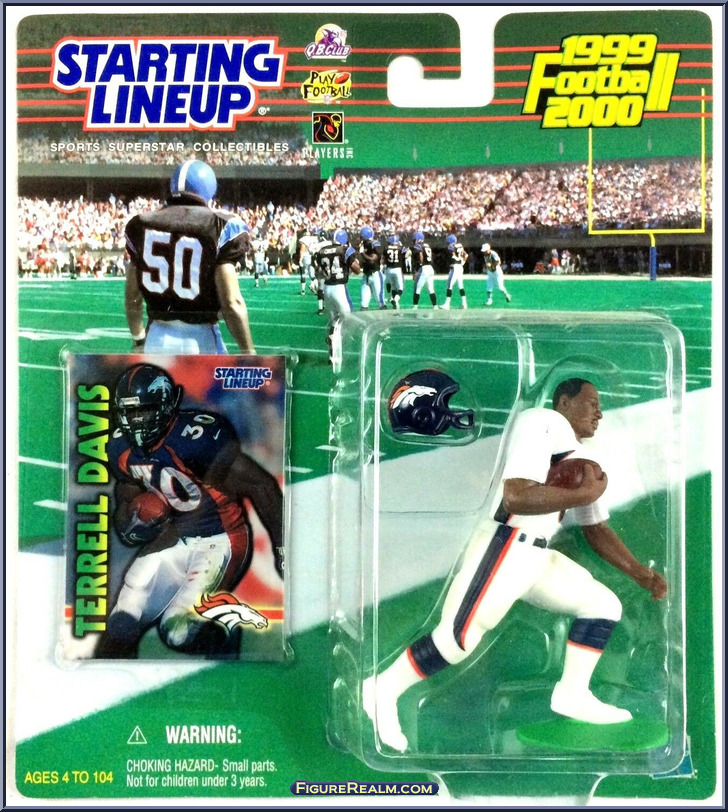 terrell davis action figure