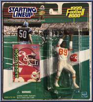 Andre Rison Action Figure