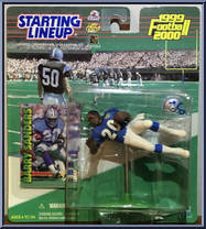 Barry Sanders (Pro Bowl) Action Figure