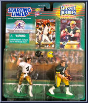 Brett Favre / Brett Favre Action Figure