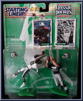 Tim Brown / Fred Biletnikoff Action Figure