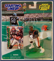 Corey Dillon Action Figure