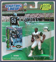 Curtis Martin Action Figure