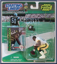 Dermontti Dawson Action Figure