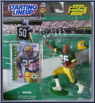 Dorsey Levens Action Figure