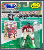 Eric Swann Action Figure