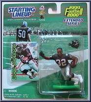 Jamal Anderson (Extended) Action Figure
