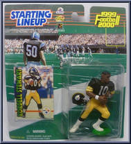Kordell Stewart Action Figure