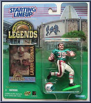 Larry Csonka Action Figure