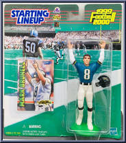 Mark Brunell Action Figure