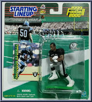 Napoleon Kaufman Action Figure
