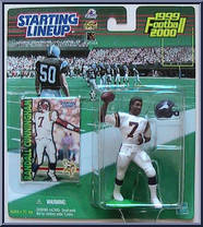 Randall Cunningham Action Figure