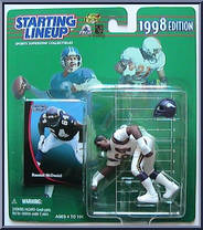 Randall McDaniel from Starting Lineup - Football - 1998 Series manufactured by Kenner [Front]