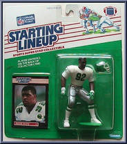 reggie white starting lineup