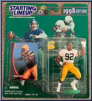 reggie white starting lineup