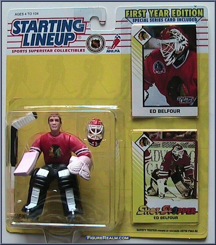1993 starting lineup hockey