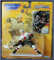 Alexei Yashin from Starting Lineup - Hockey - 1998 Series manufactured by Kenner [Front]