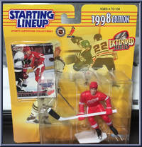 Brendan Shanahan (Extended) from Starting Lineup - Hockey - 1998 Series manufactured by Kenner [Front]