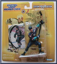 Bryan Berard from Starting Lineup - Hockey - 1998 Series manufactured by Kenner [Front]