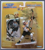 Jaromir Jagr from Starting Lineup - Hockey - 1998 Series manufactured by Kenner [Front]