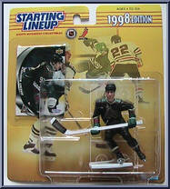 Jeremy Roenick from Starting Lineup - Hockey - 1998 Series manufactured by Kenner [Front]