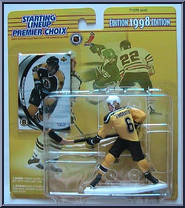 Joe Thornton from Starting Lineup - Hockey - 1998 Series manufactured by Kenner [Front]