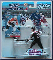 Keith Primeau from Starting Lineup - Hockey - 2000 Series manufactured by Kenner [Front]