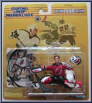Martin Brodeur from Starting Lineup - Hockey - 1998 Series manufactured by Kenner [Front]