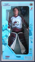 Patrick Roy Action Figure