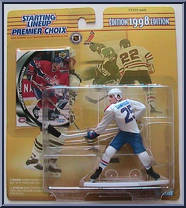 Vincent Damphousse from Starting Lineup - Hockey - 1998 Series manufactured by Kenner [Front]
