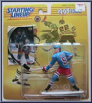 Wayne Gretzky from Starting Lineup - Hockey - 1998 Series manufactured by Kenner [Front]