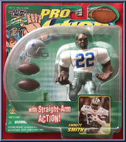Emmitt Smith Action Figure