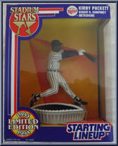 Kirby Puckett Action Figure