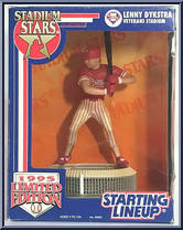 Lenny Dykstra Action Figure