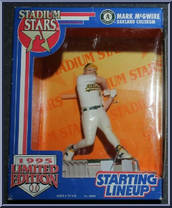 Mark McGwire Action Figure