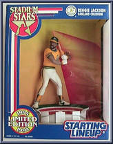 Reggie Jackson Action Figure