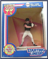 Will Clark Action Figure