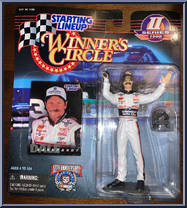 Dale Earnhardt (Standing) Action Figure