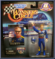 Rusty Wallace Action Figure