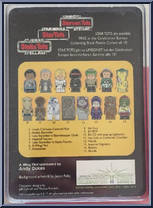 Yak Face from Star Tots - Essen - 2013 manufactured by Unknown [Back]