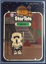 Biker Scout Action Figure