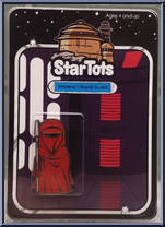 Emperor's Royal Guard Action Figure